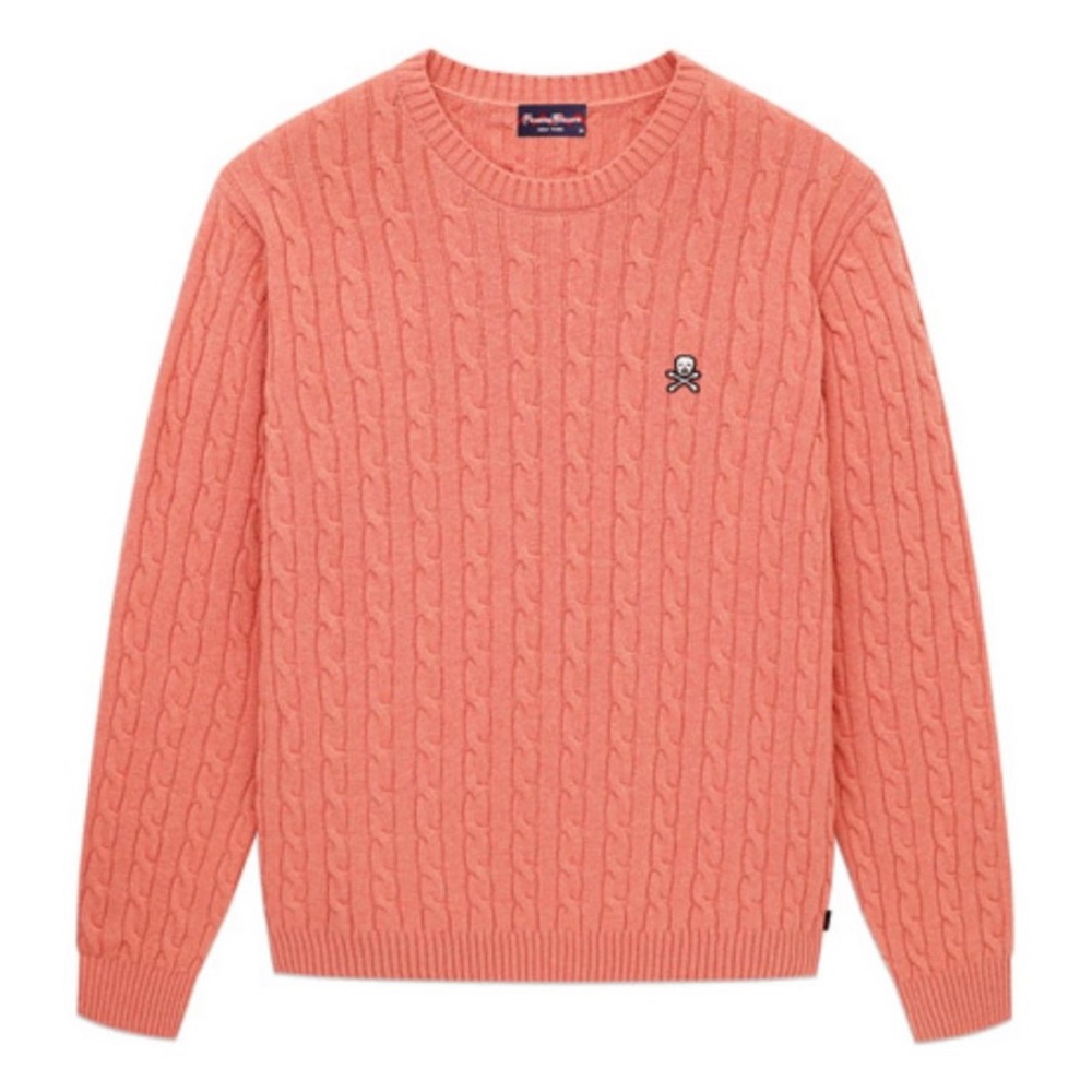 Rowing blazers NWT sweater - pink skull LAST CHANCE